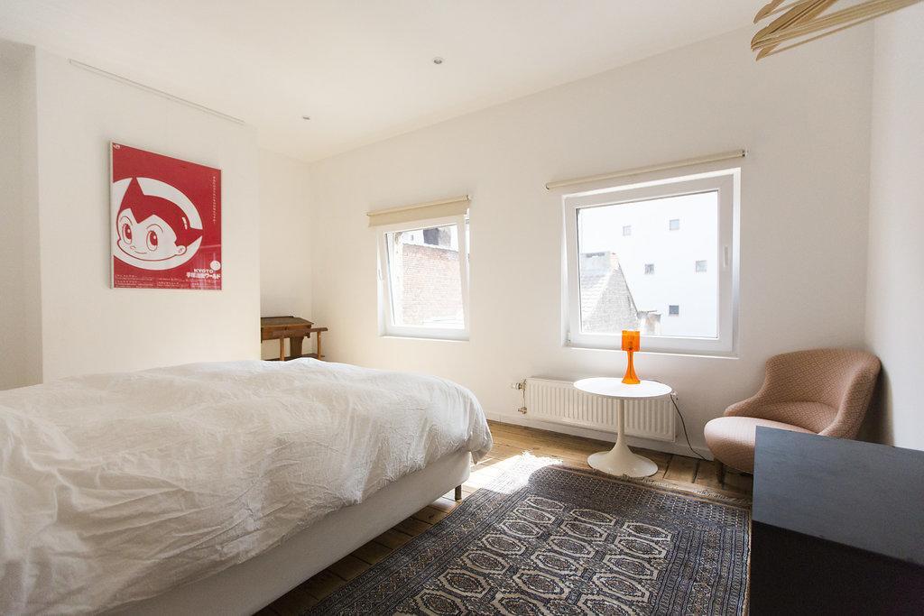 Les Chambres Du Petit Lion บรัสเซลส์ ภายนอก รูปภาพ