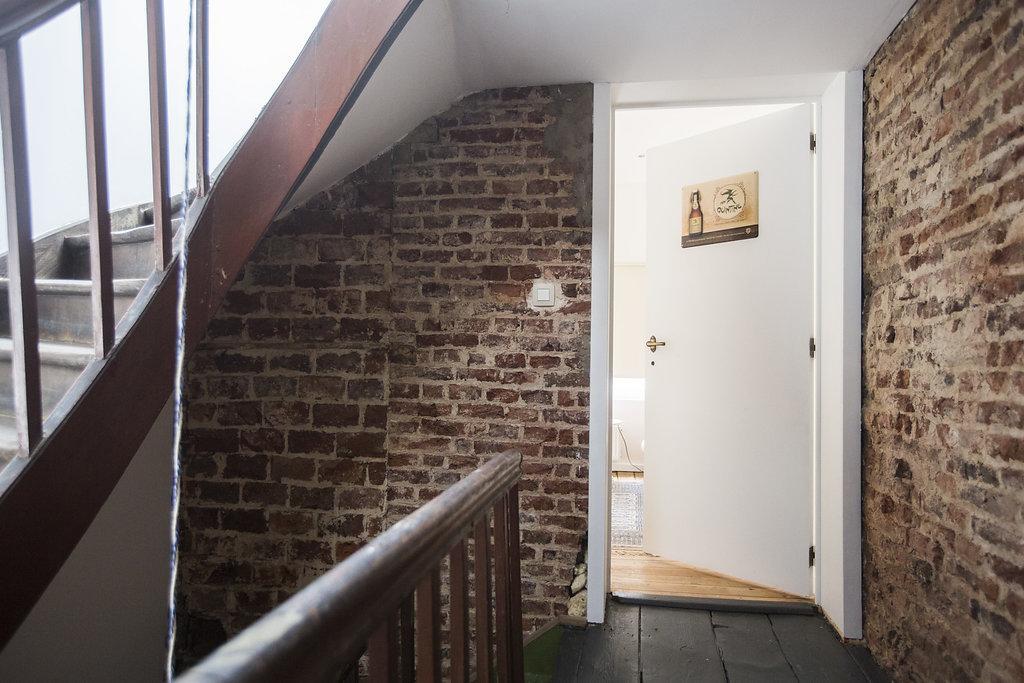 Les Chambres Du Petit Lion บรัสเซลส์ ภายนอก รูปภาพ