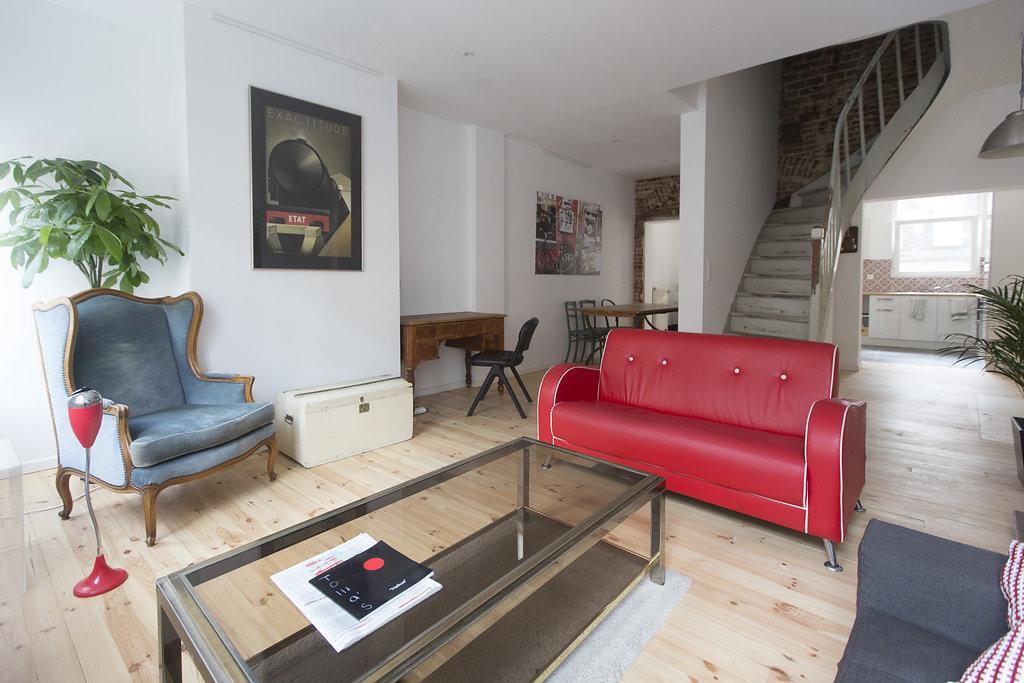 Les Chambres Du Petit Lion บรัสเซลส์ ภายนอก รูปภาพ